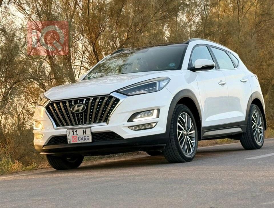 هیۆندای تۆکسۆن